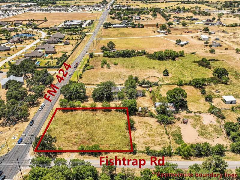 7801 Fishtrap Road, Cross Roads, TX 76227