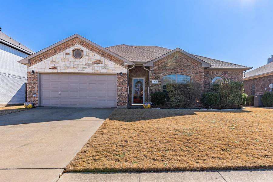 812 Dakota Lane, Seagoville, TX 75159