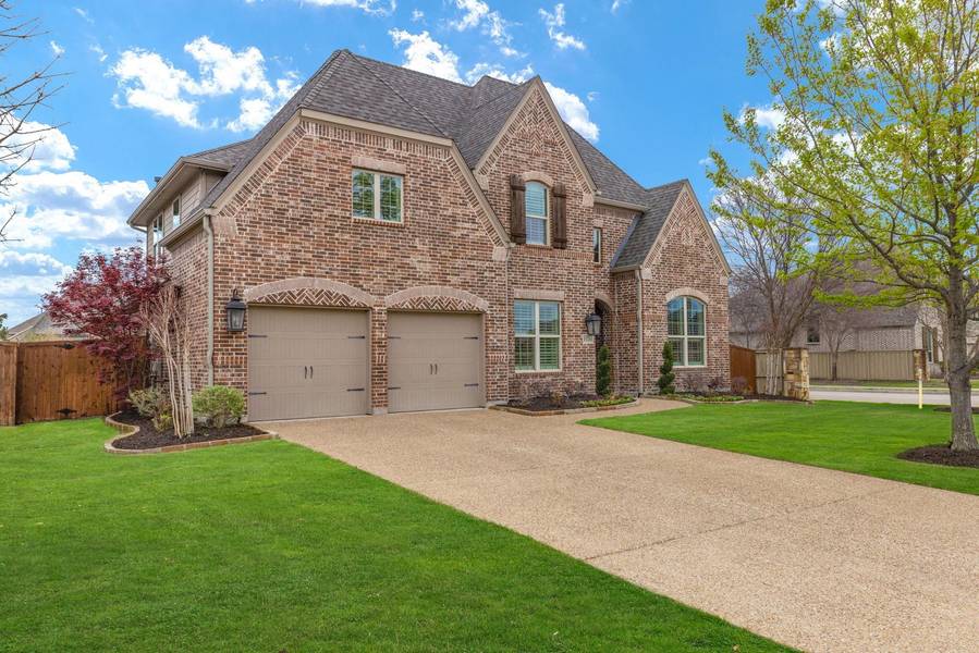 1530 Silent Brook Court, Prosper, TX 75078