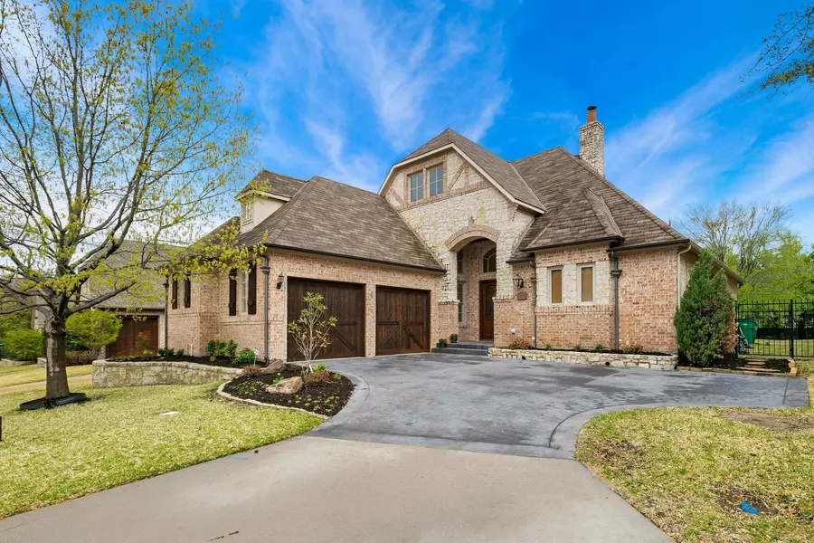 6400 Avalon Woods Drive, Mckinney, TX 75072