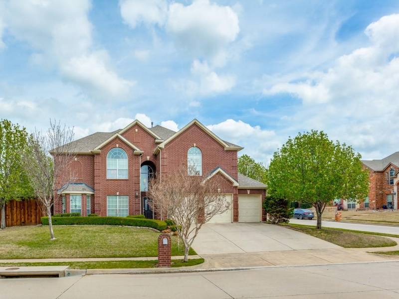 2704 Pottery Trail, Corinth, TX 76210