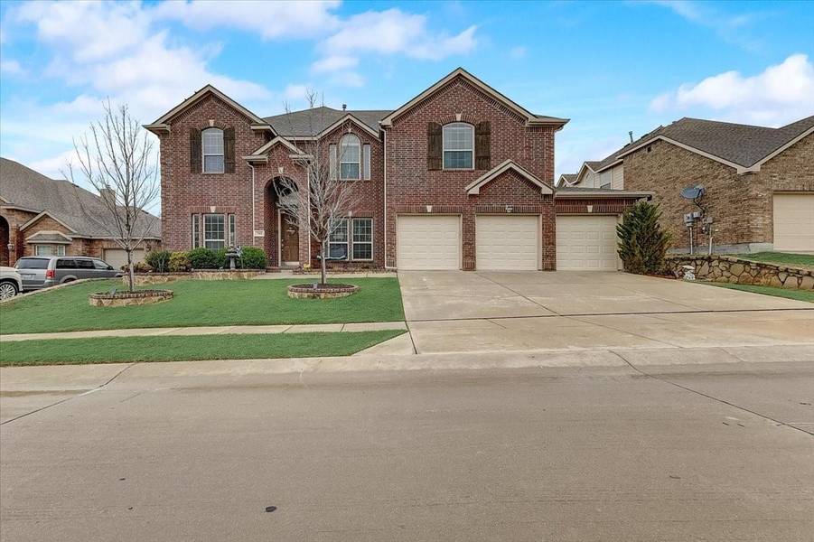 310 Trakehner Trail, Celina, TX 75009