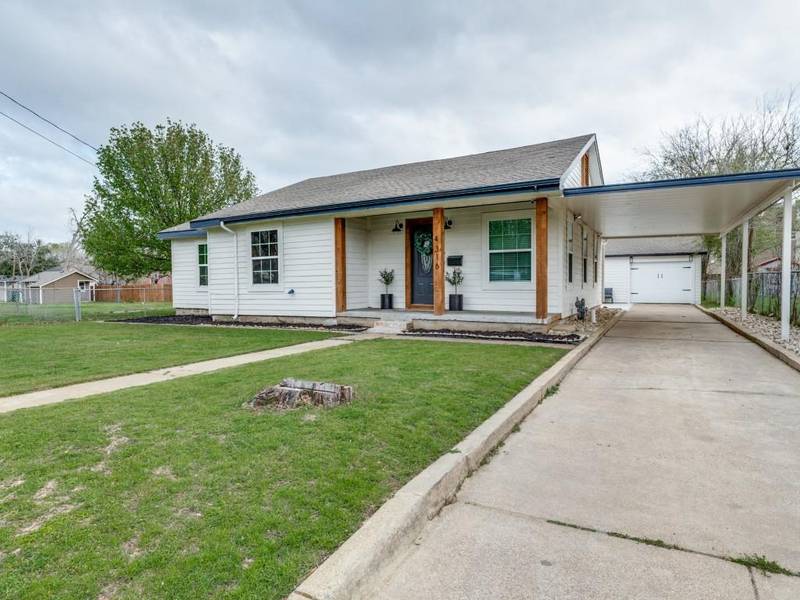 4316 Jerry Lane, Haltom City, TX 76117