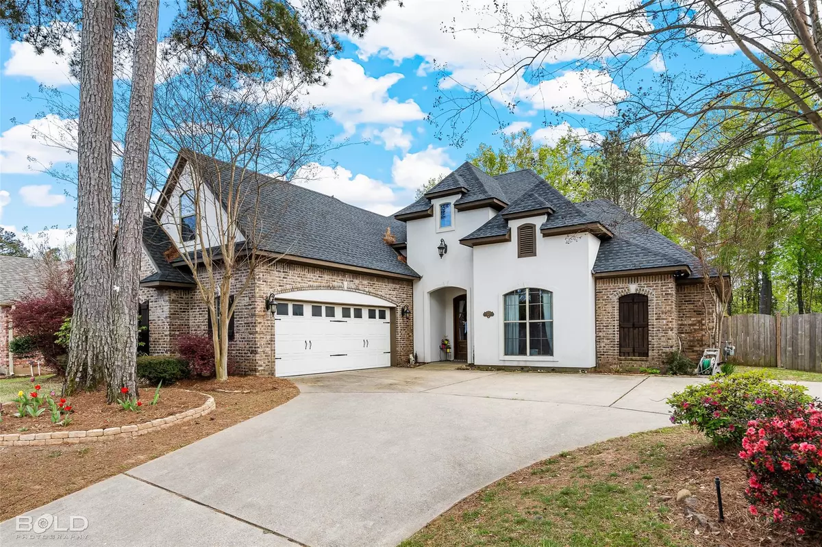 Haughton, LA 71037,302 Blue Fox Circle