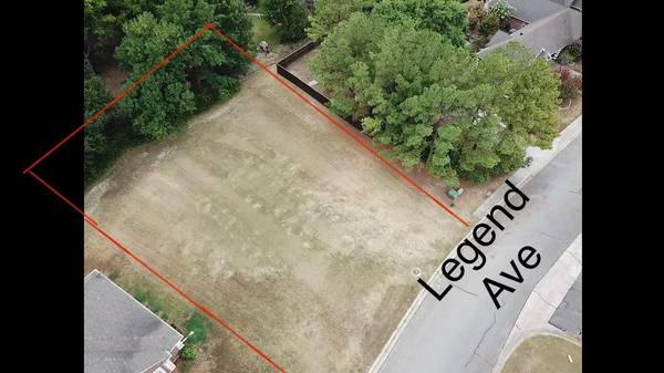 TBD Legend Avenue, Bonham, TX 75418