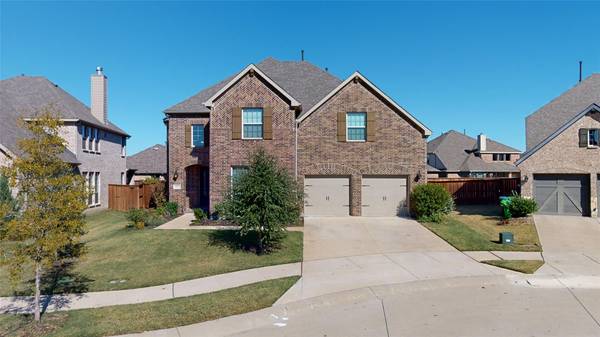 16413 Cullen Park Way, Prosper, TX 75078