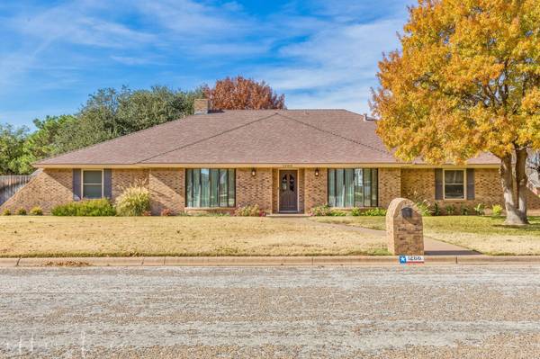 1266 Lancelot Road, Abilene, TX 79602