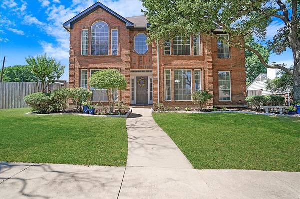 2101 Stonegate Drive,  Carrollton,  TX 75010