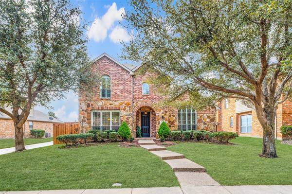 2835 Barnhill Lane, Frisco, TX 75034