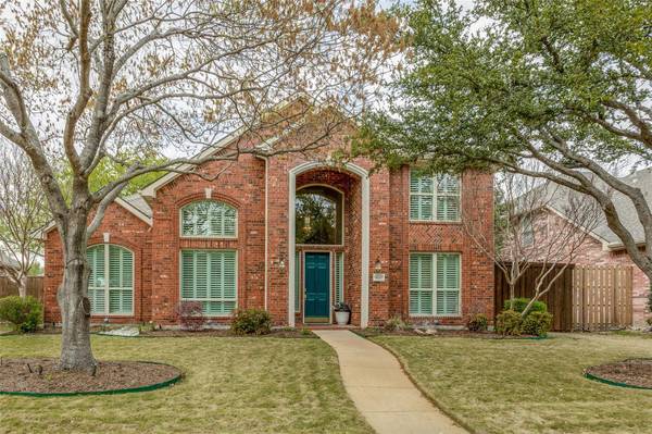 4113 Elk Springs Trail, Richardson, TX 75082