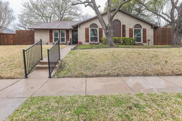 3624 Hendrick Drive, Plano, TX 75074