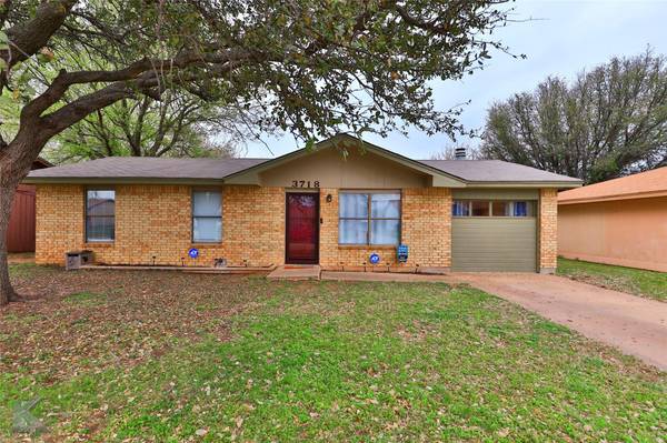 3718 Scranton Lane, Abilene, TX 79602