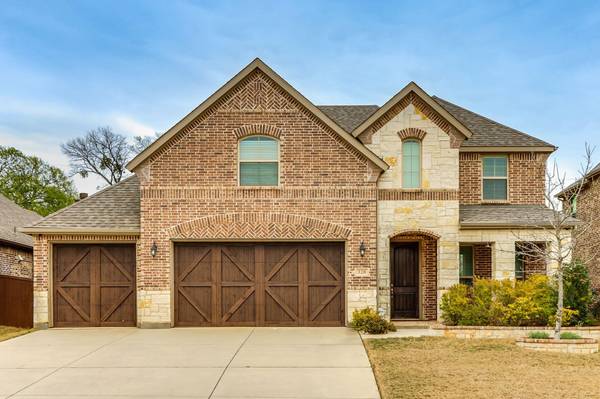 128 Shadow Creek Lane, Hickory Creek, TX 75065