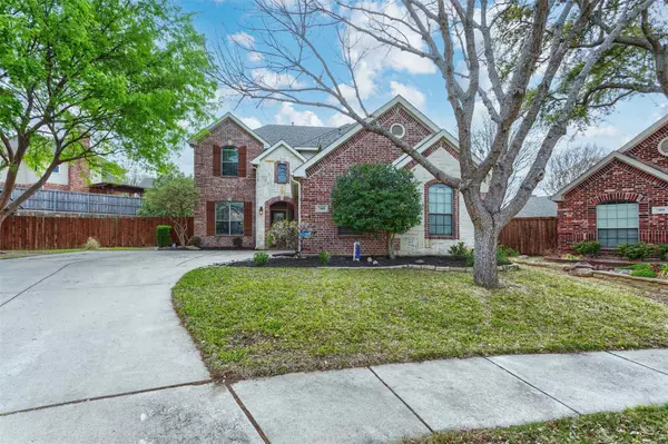 7305 Midcrest Court, Mckinney, TX 75072