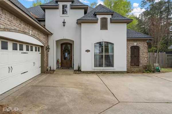 Haughton, LA 71037,302 Blue Fox Circle