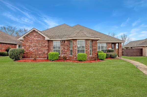 1112 Camelot Drive, Wylie, TX 75098