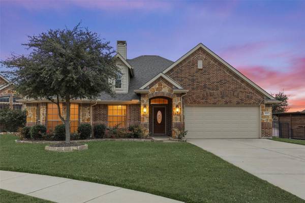 4612 Lakeside Hollow Street, Fort Worth, TX 76262