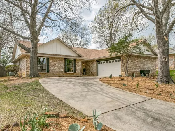 1516 San Gabriel Drive, Denton, TX 76205