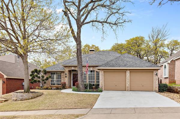 1503 Knoll Ridge Circle, Corinth, TX 76210