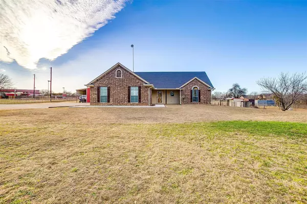 Springtown, TX 76082,761 Gilliland Road