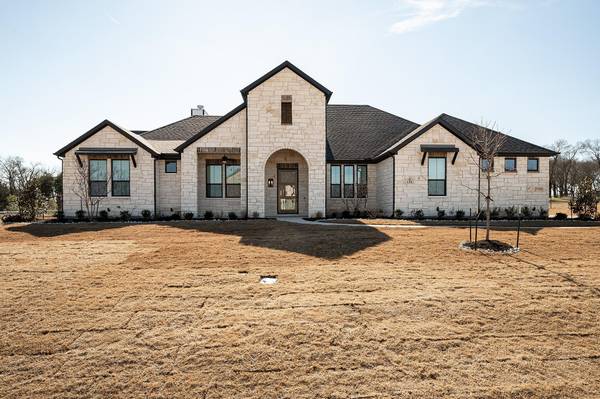 158 Stockton Drive, Van Alstyne, TX 75495