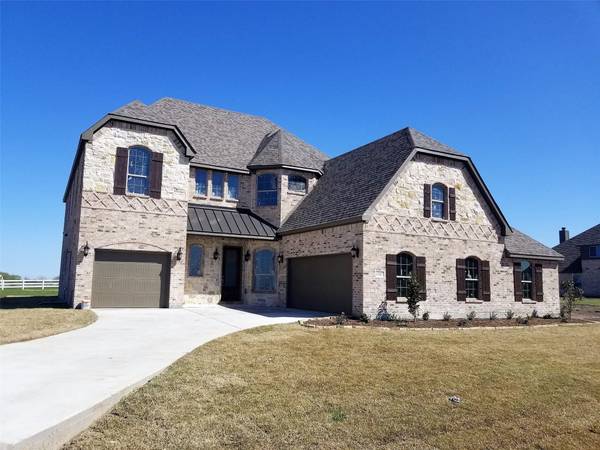 1007 Aspen Court, Howe, TX 75459