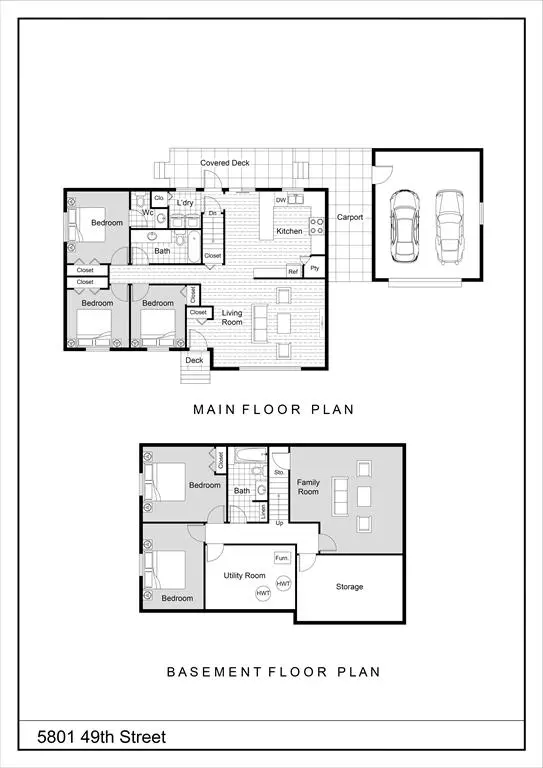 High Prairie, AB T0G 1E0,5801 49th Street