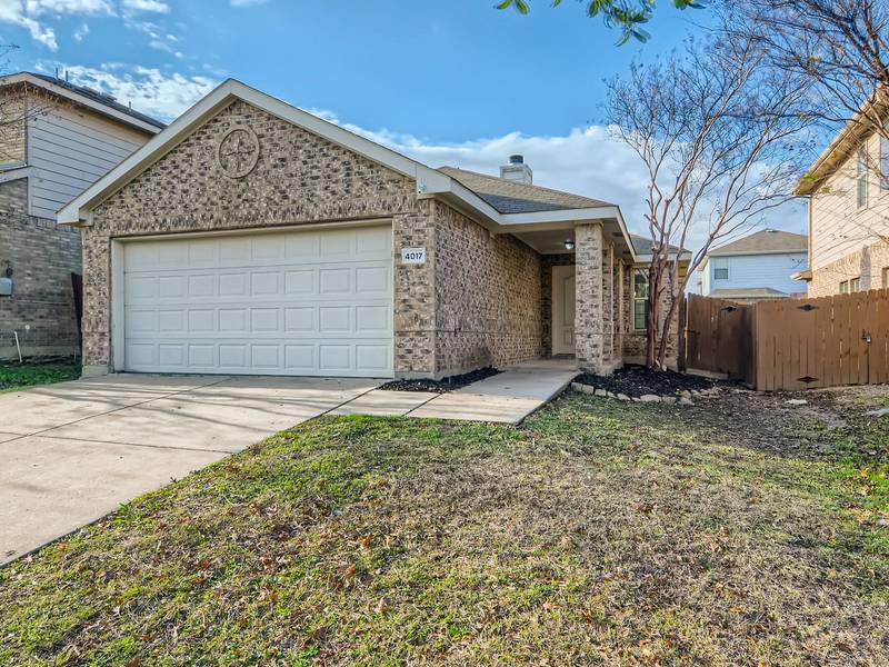 4017 Houston Drive, Heartland, TX 75126