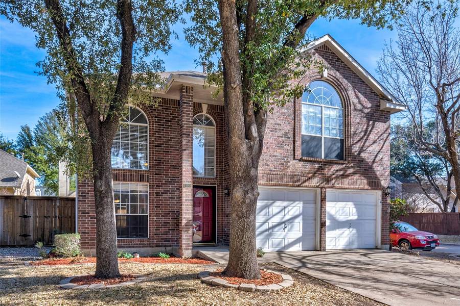 100 Fallen Leaf Court, Irving, TX 75063