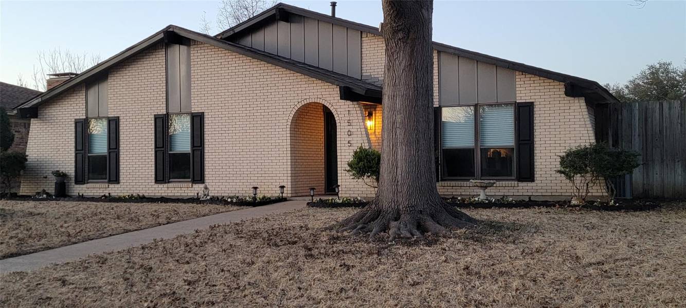 1505 Trowbridge Street, Garland, TX 75044