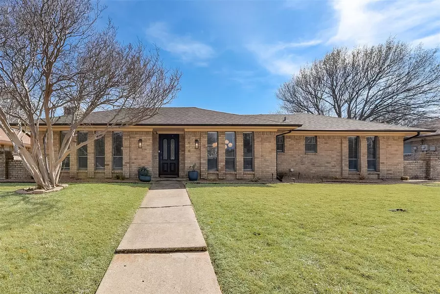 1616 Ports O Call Drive, Plano, TX 75075