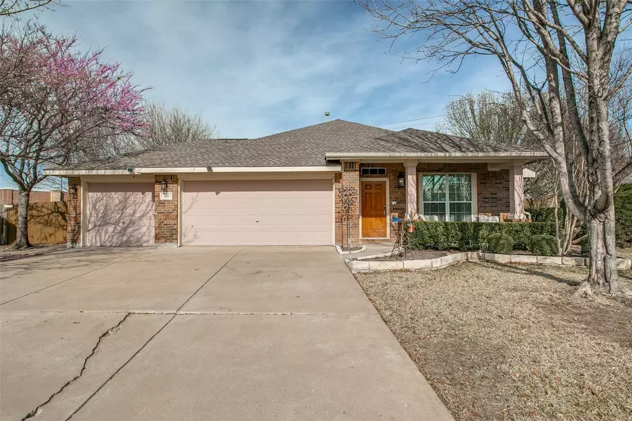 201 Bluefinch Drive, Little Elm, TX 75068