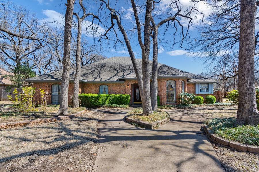 1145 Misty Oak Lane, Keller, TX 76248