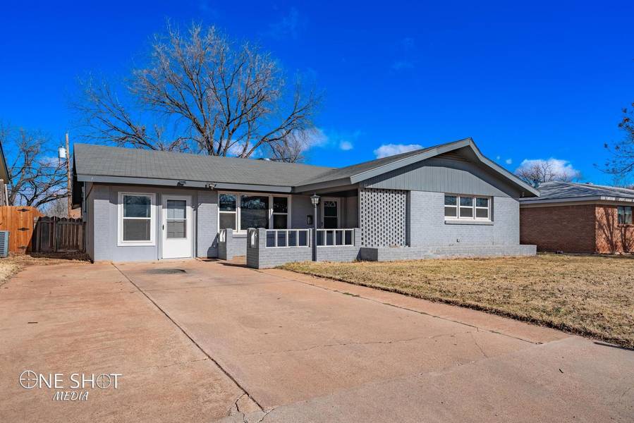 3748 N 10th Street, Abilene, TX 79603