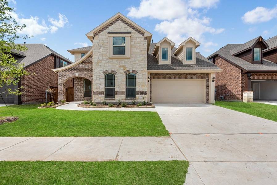 1450 Milton Lane, Mckinney, TX 75071