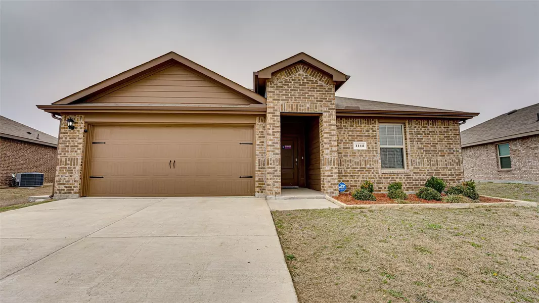 1112 Homestead Lane, Royse City, TX 75189