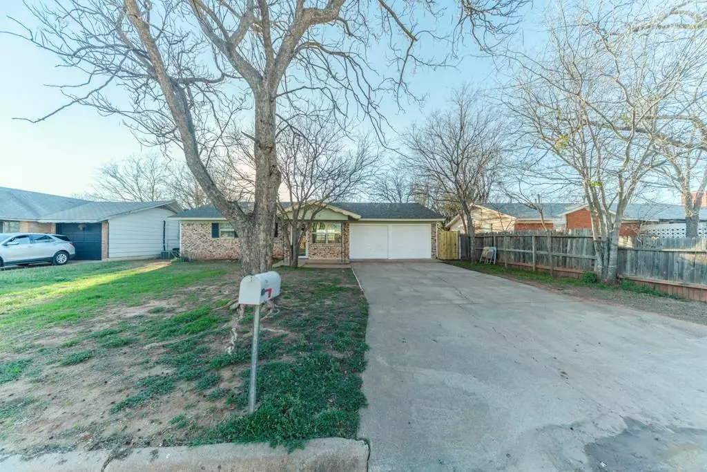 Abilene, TX 79603,2434 Marsalis Drive