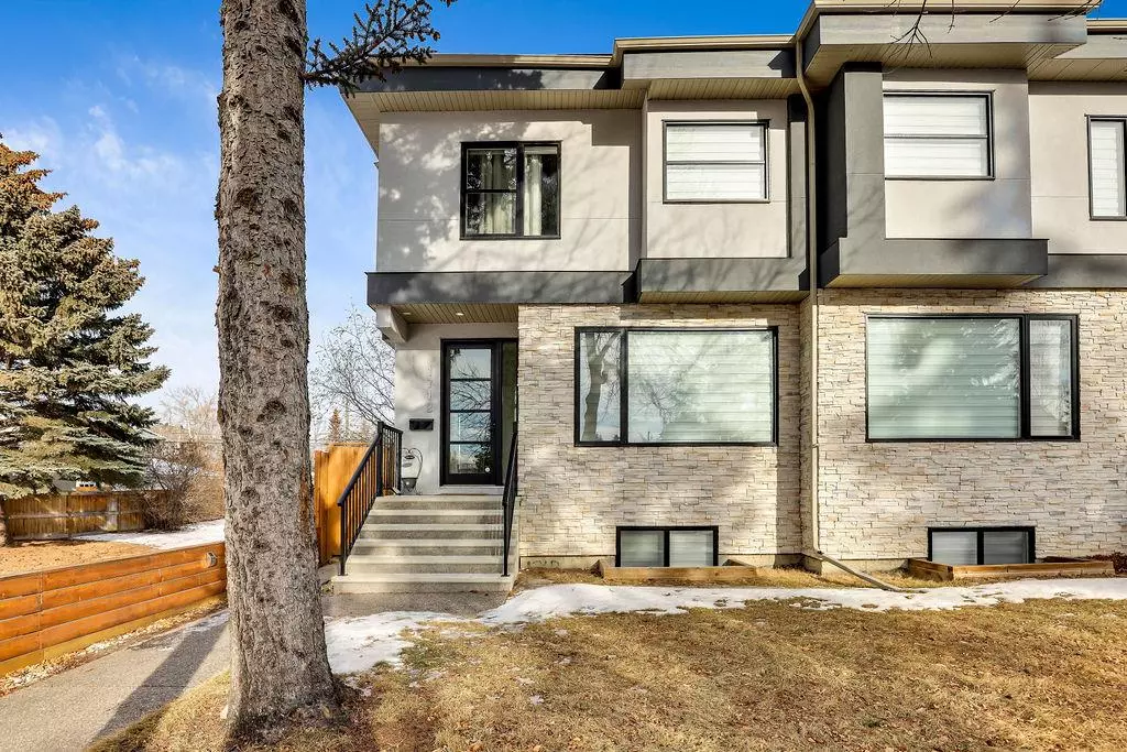 Calgary, AB T2M1V5,1712 23 AVE NW