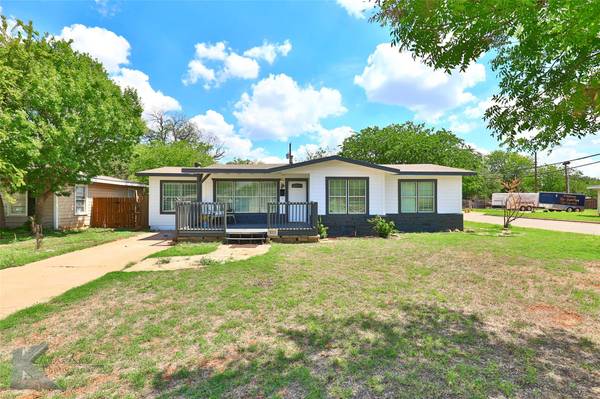 833 Buccaneer Drive, Abilene, TX 79605