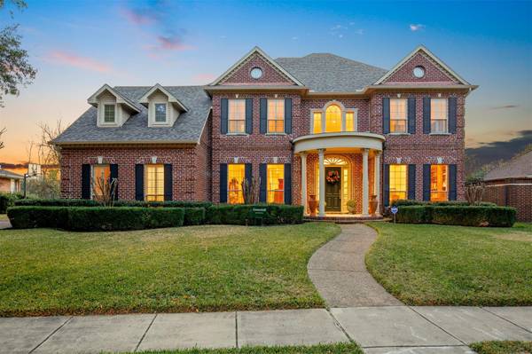 3504 Woodhaven Drive, Farmers Branch, TX 75234