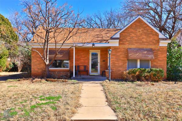 1733 Sycamore Street, Abilene, TX 79602