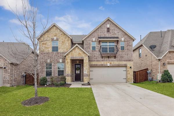 909 Llano Falls Drive, Mckinney, TX 75071