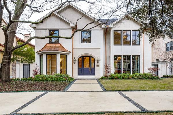 3905 Greenbrier Drive, University Park, TX 75225