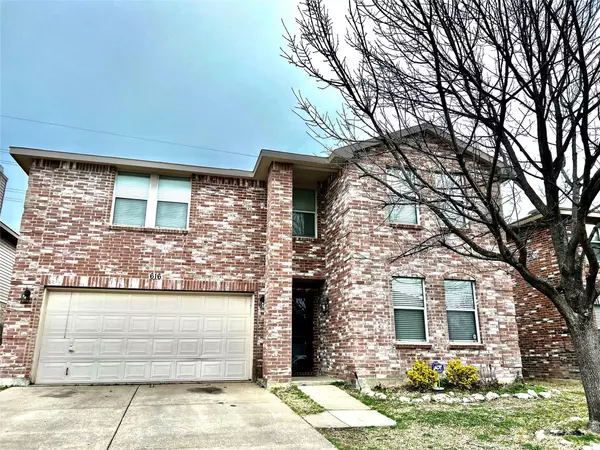 616 Granite Ridge Drive, Fort Worth, TX 76179