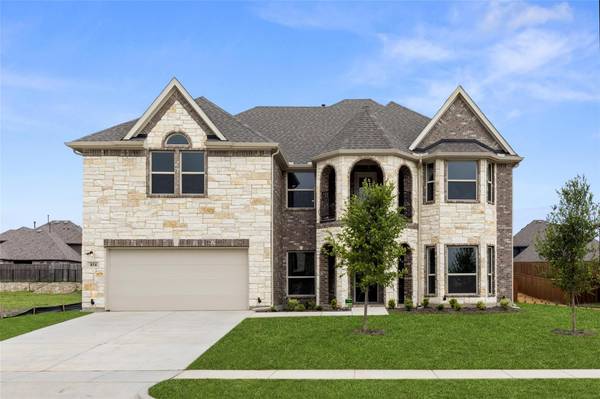 854 Blue Heron Drive, Forney, TX 75126