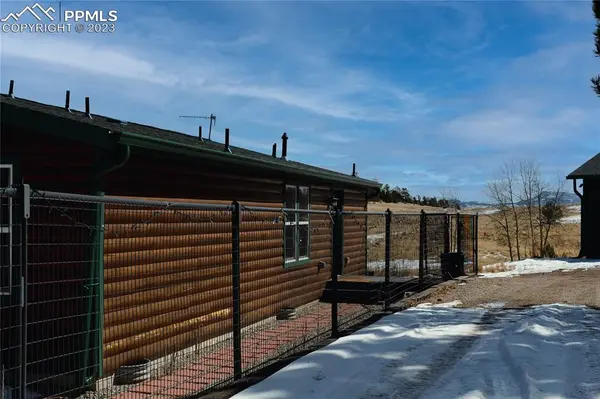 840 Concho TRL, Hartsel, CO 80449