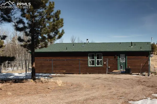 840 Concho TRL, Hartsel, CO 80449