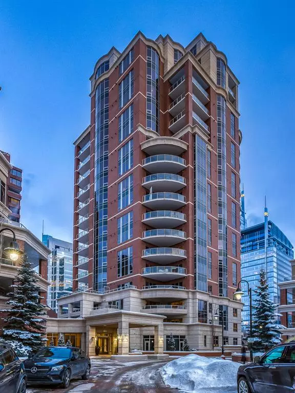 Calgary, AB T2P 5N4,600 Princeton WAY SW #307