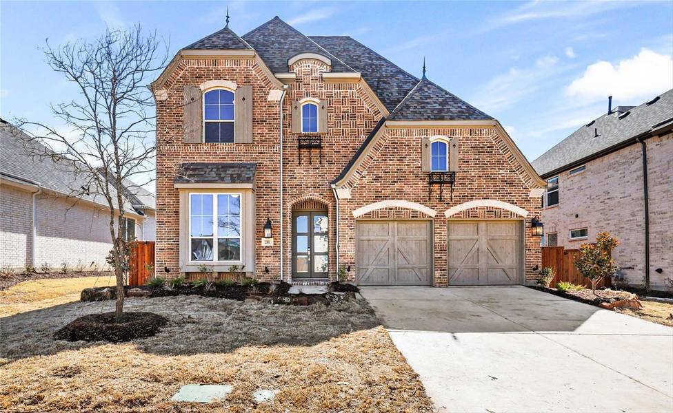 2301 Glen Heather Lane, Prosper, TX 75078