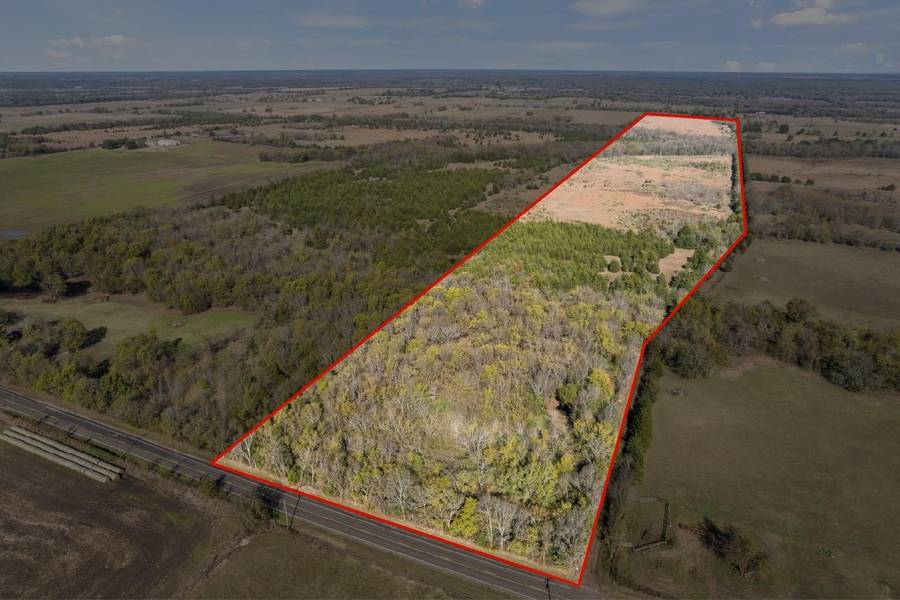 TBD FM 411 (76 Acres), Detroit, TX 75436